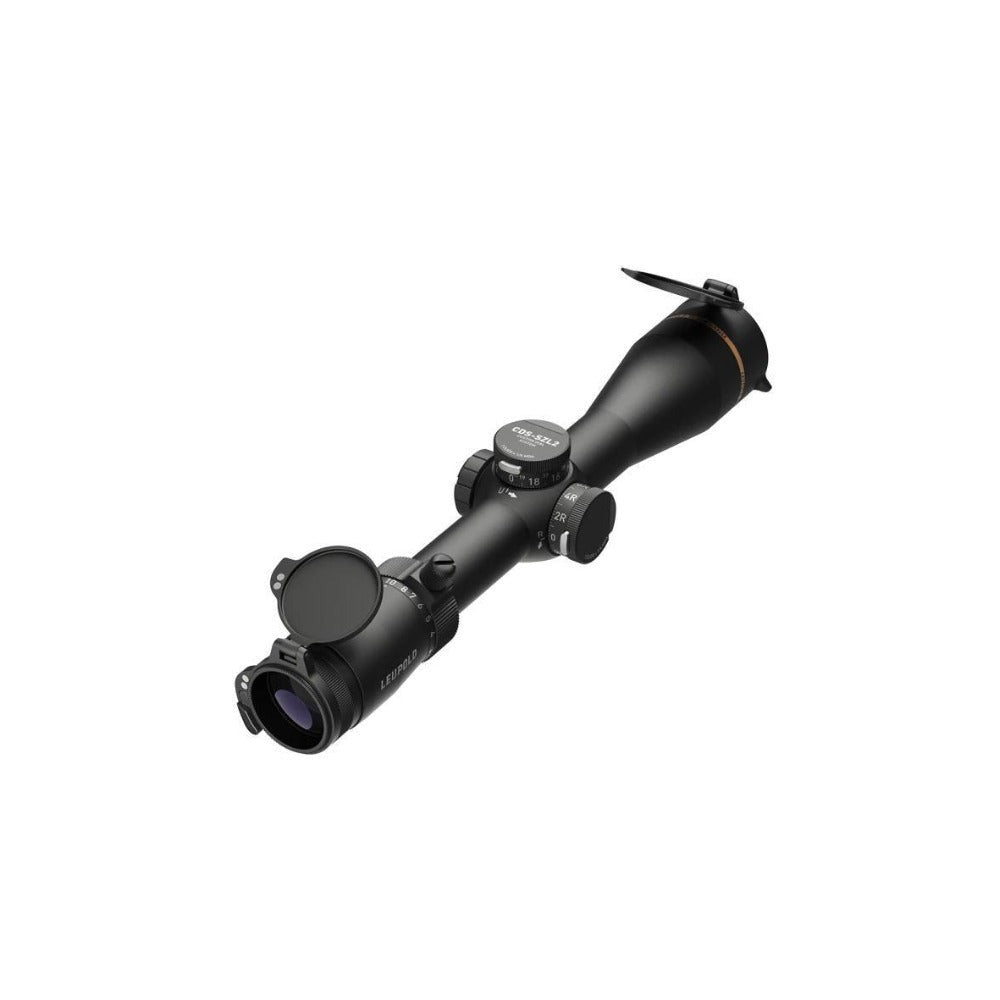 Leupold 183836 VX-6HD Gen 2 2-12x42mm CDS-SZL2 Illum. FireDot Duplex Riflescope