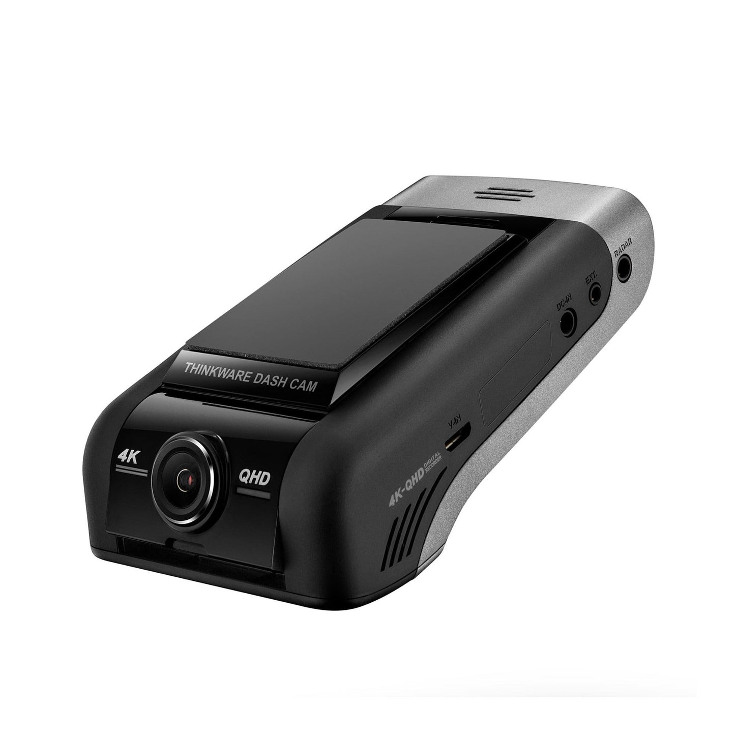 Thinkware U1000 4K UHD Wi-Fi Dash Cam with ADAS Support