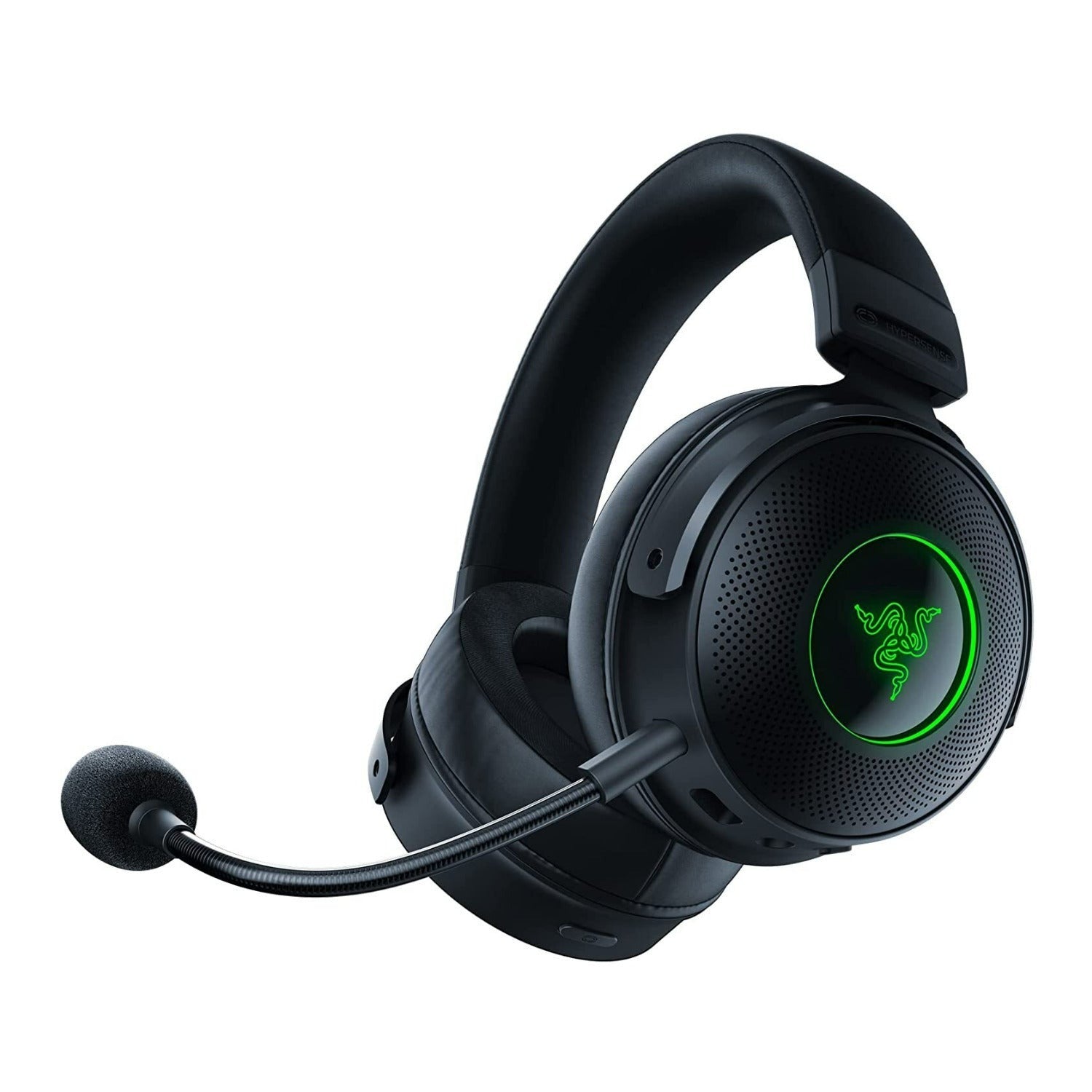 Razer Kraken V3 Pro HyperSense Wireless Steel Reinforced Headband Gaming Headset