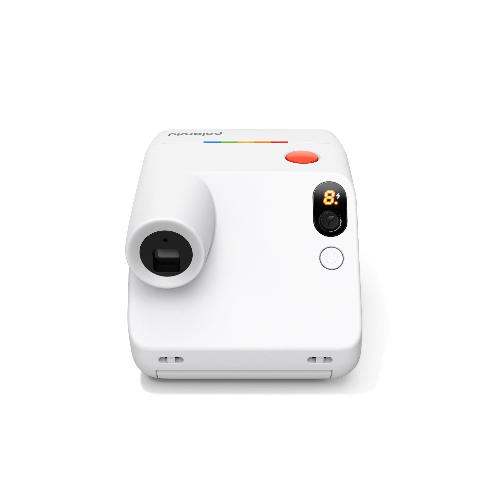 Polaroid Go Generation 3 Instant Camera with Ultra-Portable Design (White)