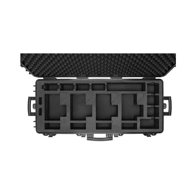 Westcott 44x18 Rolling Hard Case for FJ400 and FJ800 (4-Strobe)