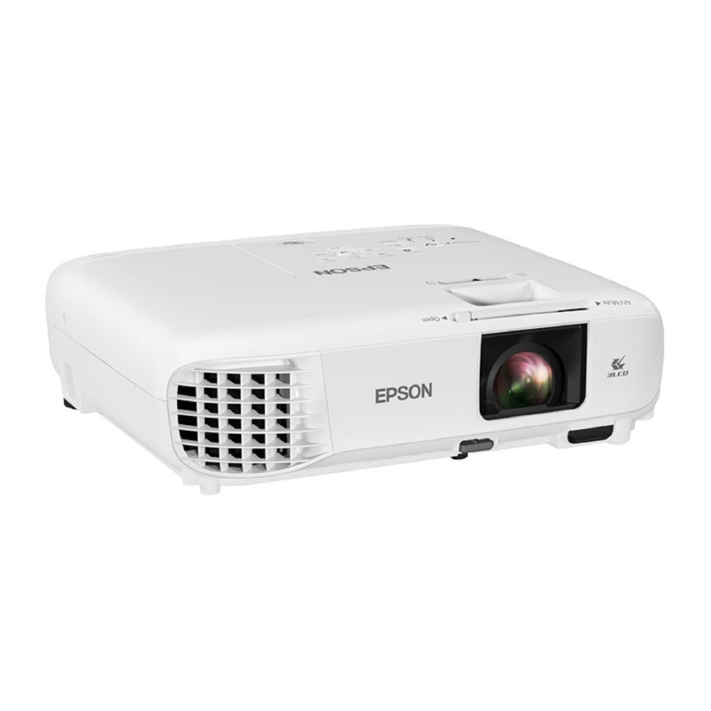 Epson PowerLite W49 3LCD WXGA Classroom Projector with HDMI
