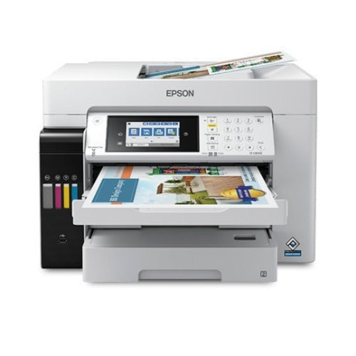 Epson WorkForce ST-C8090 Supertank Color Multifunction Printer (Used)