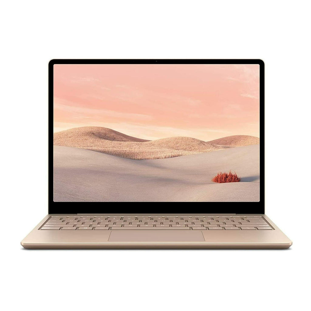 Microsoft Surface Go Laptop 12.4" Touch Laptop, Intel Core i5-1035G1, 8GB RAM, 128GB SSD (Certified Refurbished)