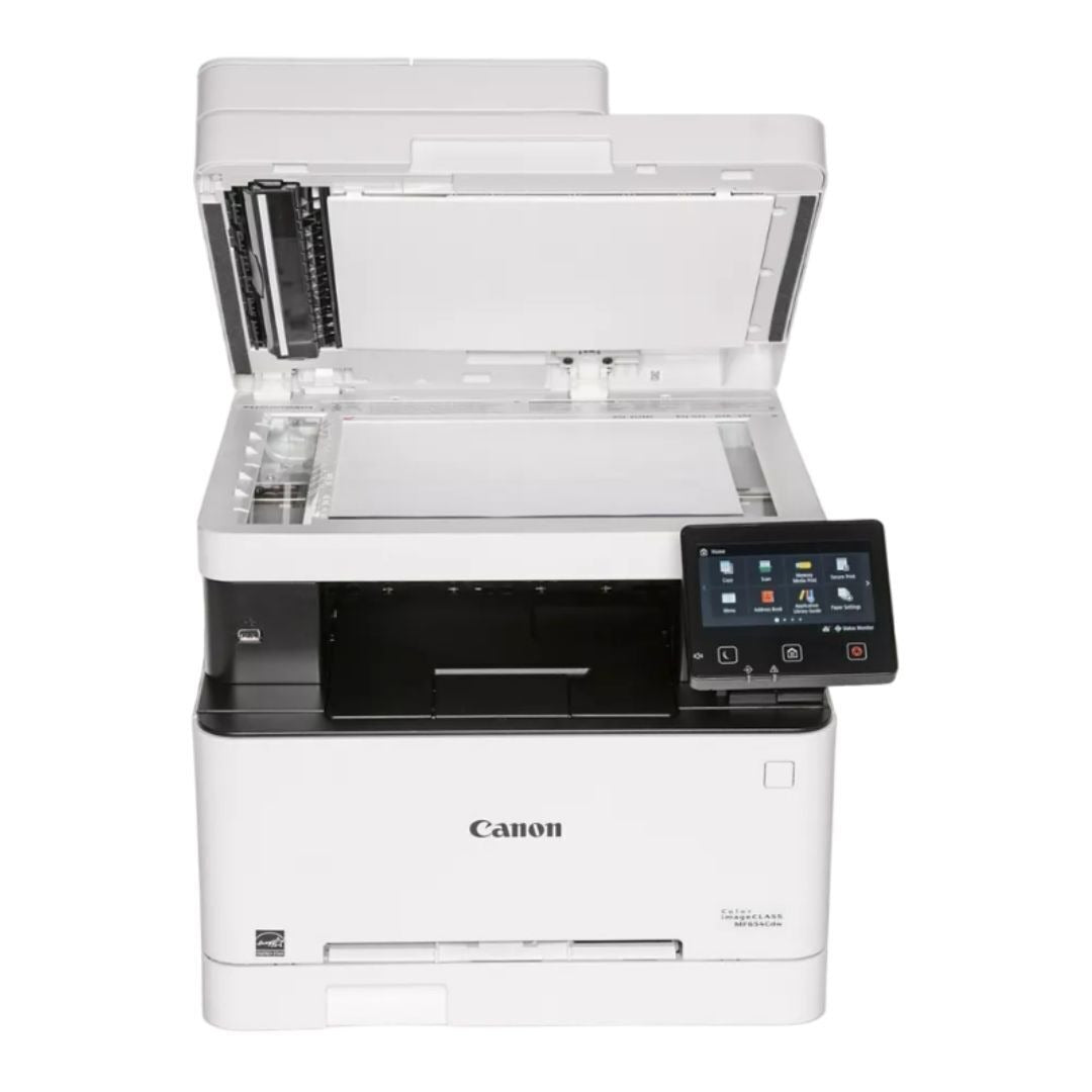 Canon imageCLASS MF654Cdw Wireless 3-In-1 Color Laser Printer (Certified Refurbished)