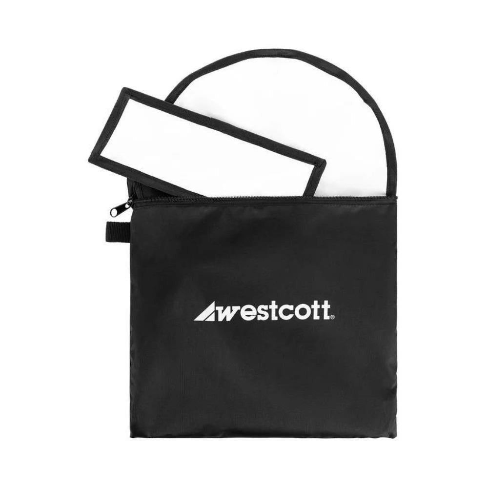 Westcott Pocket Box Pack for FJ100 & FJ80 (Twist Lock) - Portable Speedlight Softboxes