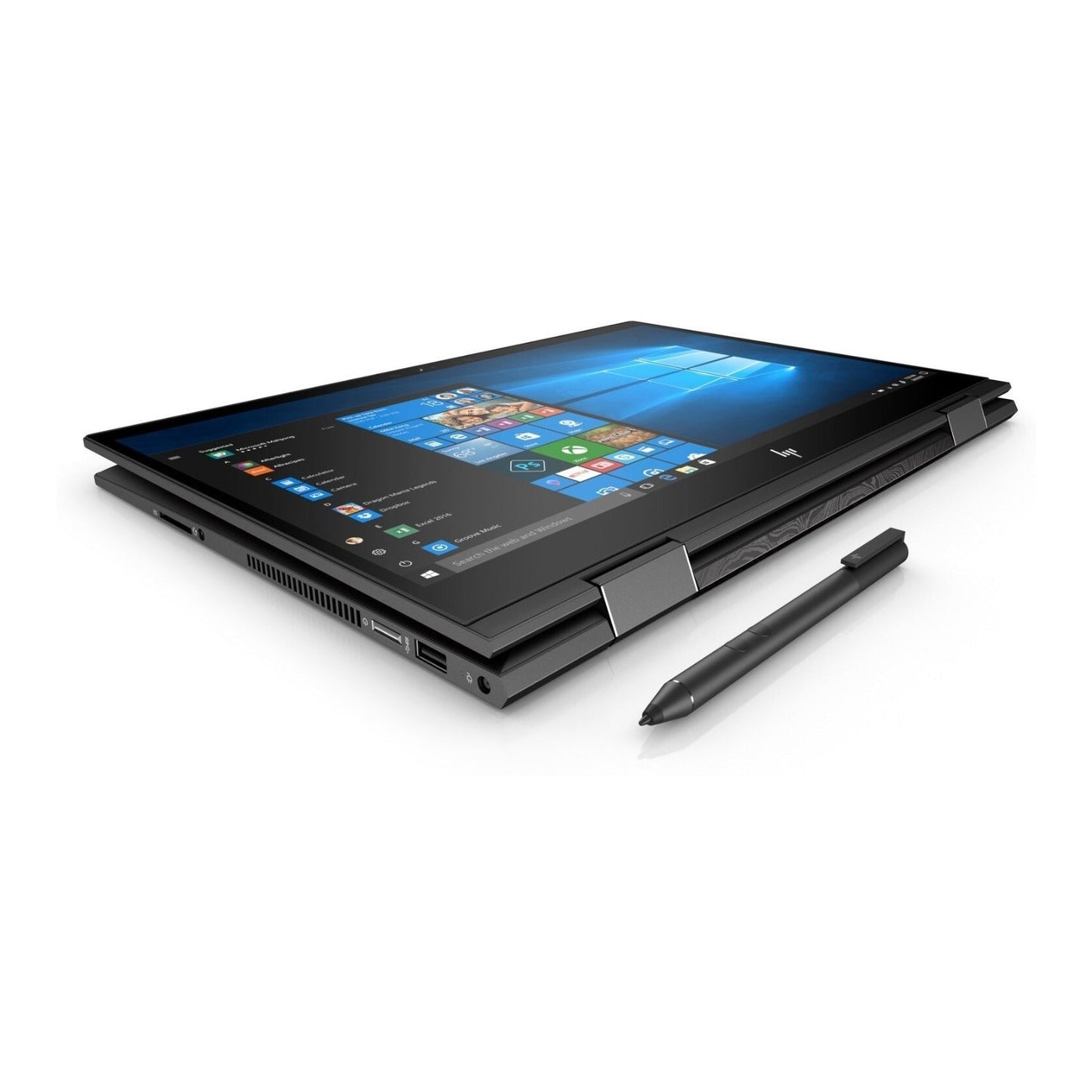 HP Envy x360 15.6-in Full HD Touch WLED AMD Ryzen 5 2500 Quad-Core 8GB 256GB SSD Convertible Laptop