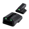 TruGlo Tritium Night Sight (1911 models, .260 Front/.500 Rear)