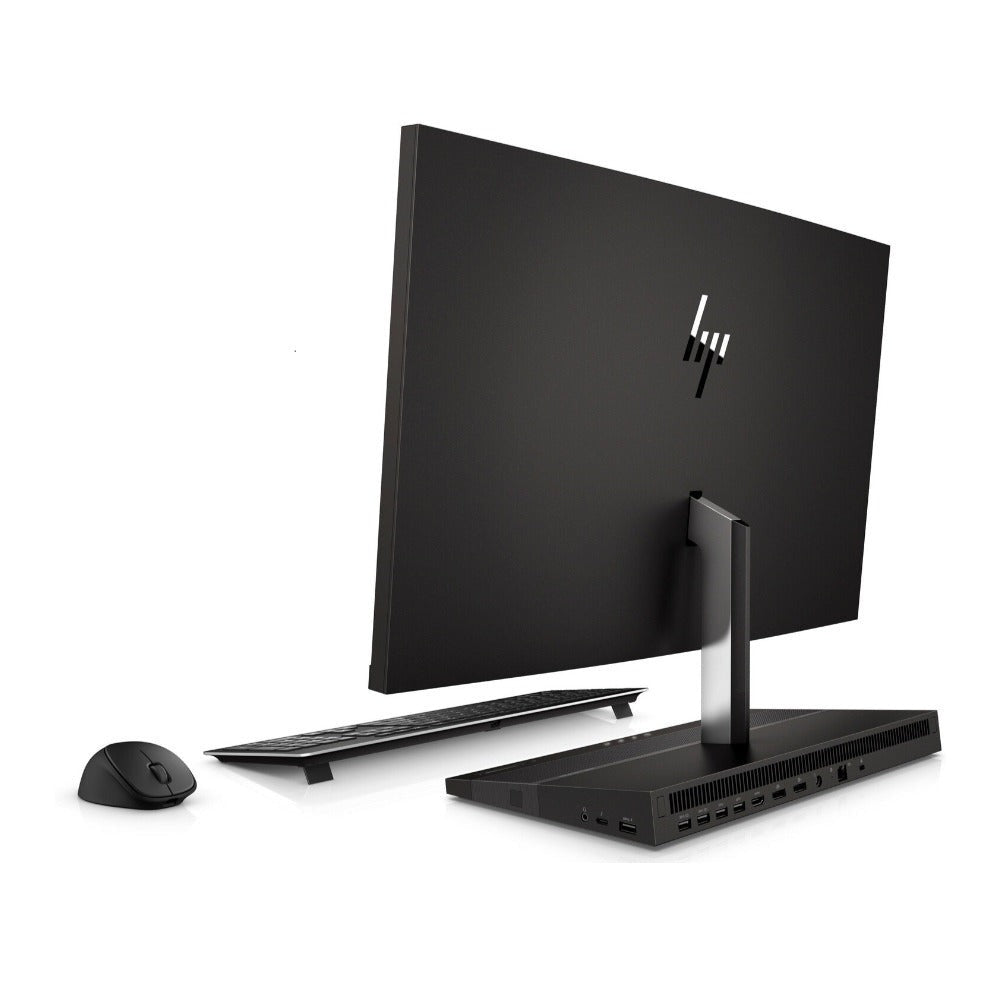 HP EliteOne 1000 G2 27" 4K All-in-One PC, Intel Core i5-8500, 8GB RAM, 1TB HDD, Windows 10 Pro (Certified Refurbished)