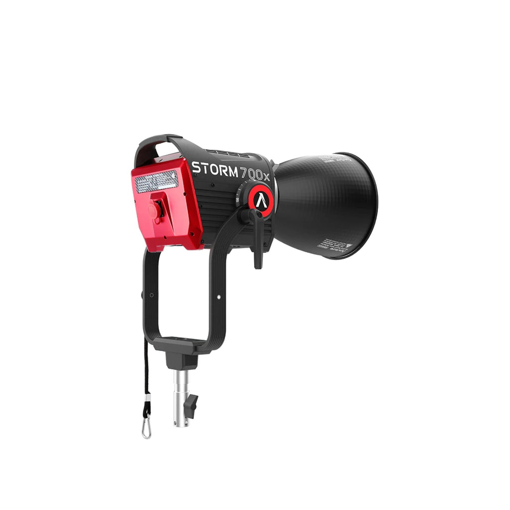 Aputure STORM 700x (2500K-10000K) with Light Dome 150 Softbox Bundle