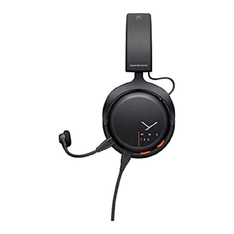 Beyerdynamic MMX 100 Analog Gaming Headset (Black)