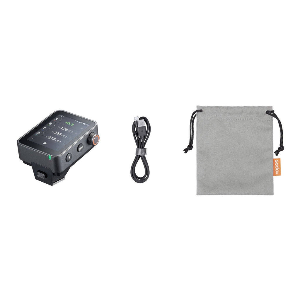 Godox Touchscreen TTL Wireless Flash Trigger for Canon