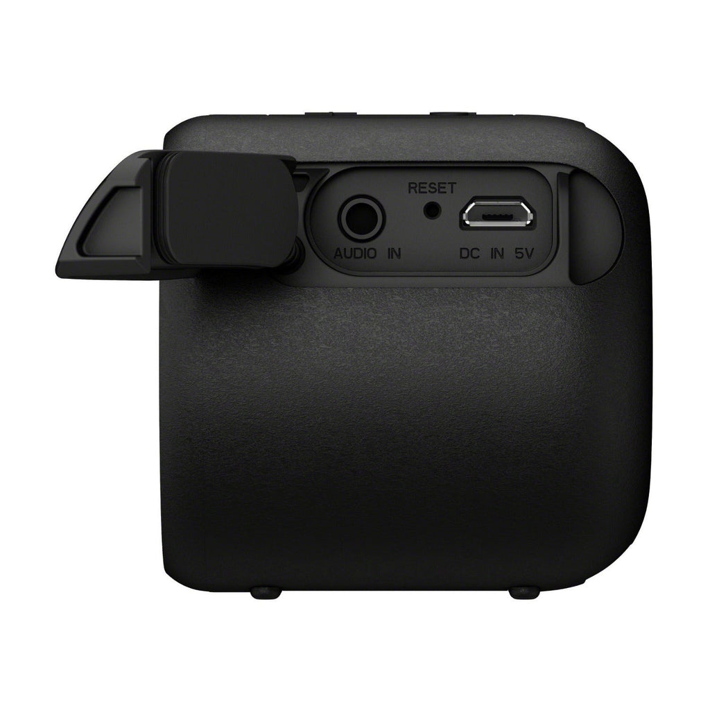 Sony XB01 Extra Bass Portable Bluetooth Speaker (Black)