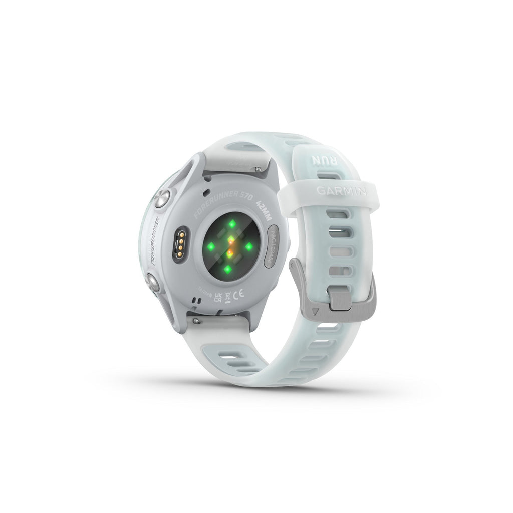 Garmin Forerunner 570 - 42mm Cloud Blue with Whitestone/Cloud Blue Band