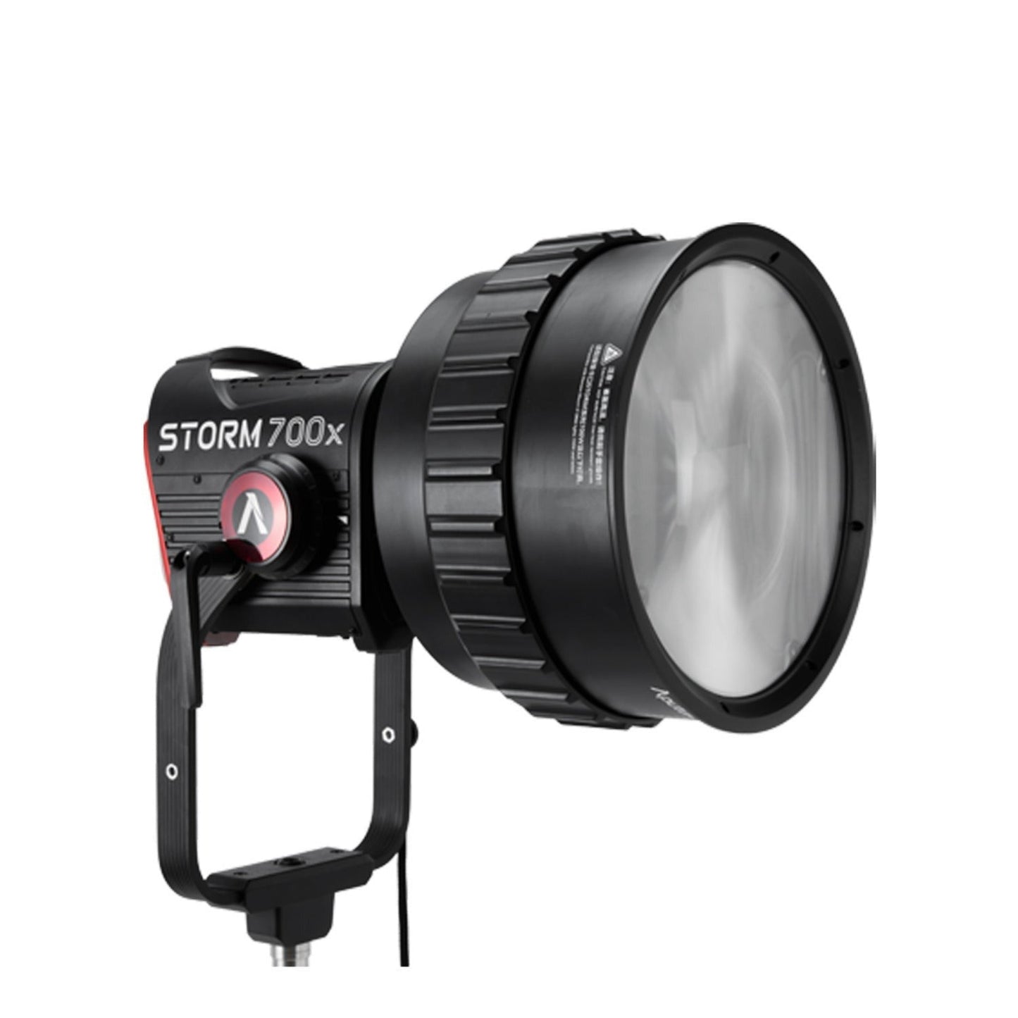 Aputure Storm 700x LED Monolight Bundle with CF10 Fresnel and Barn Doors Kit