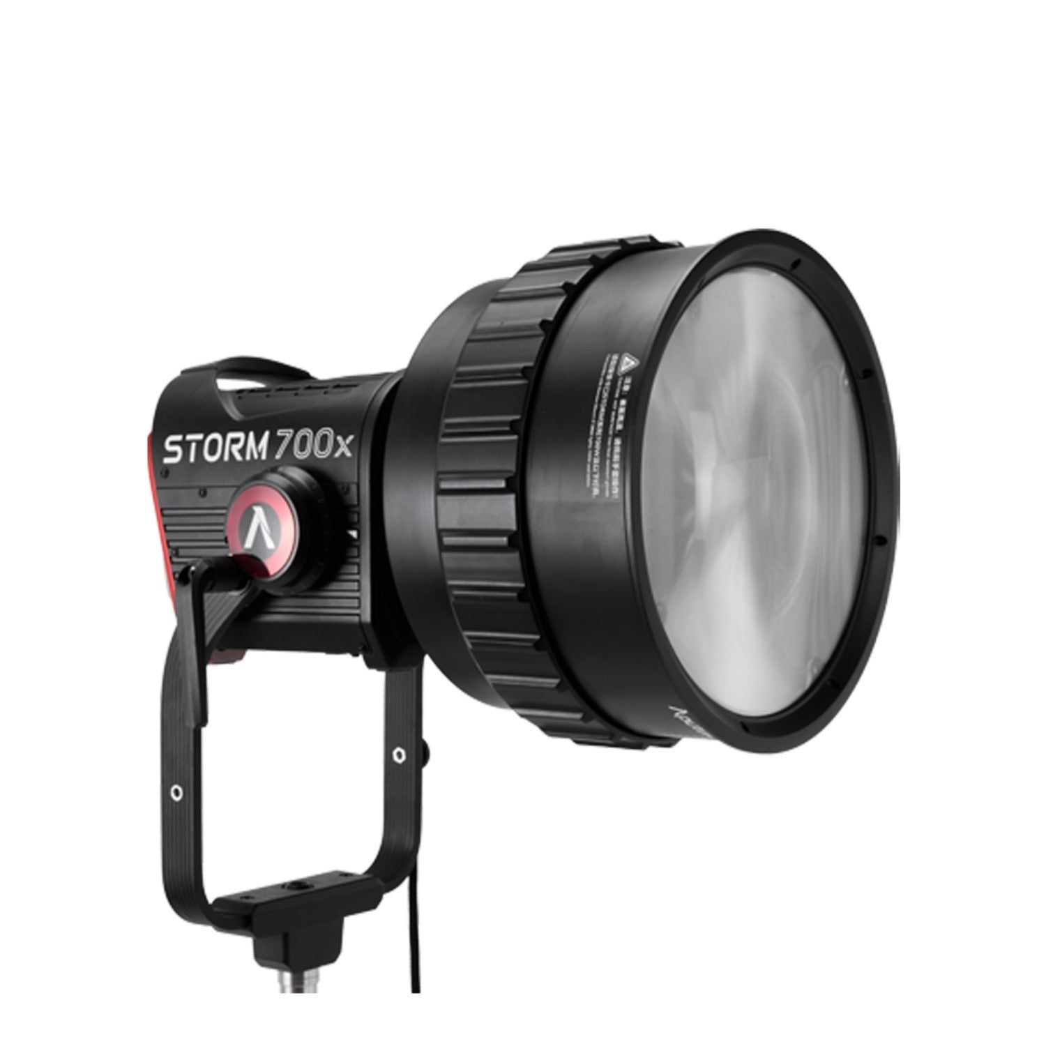 Aputure Storm 700x LED Monolight Bundle with CF10 Fresnel and Barn Doors Kit