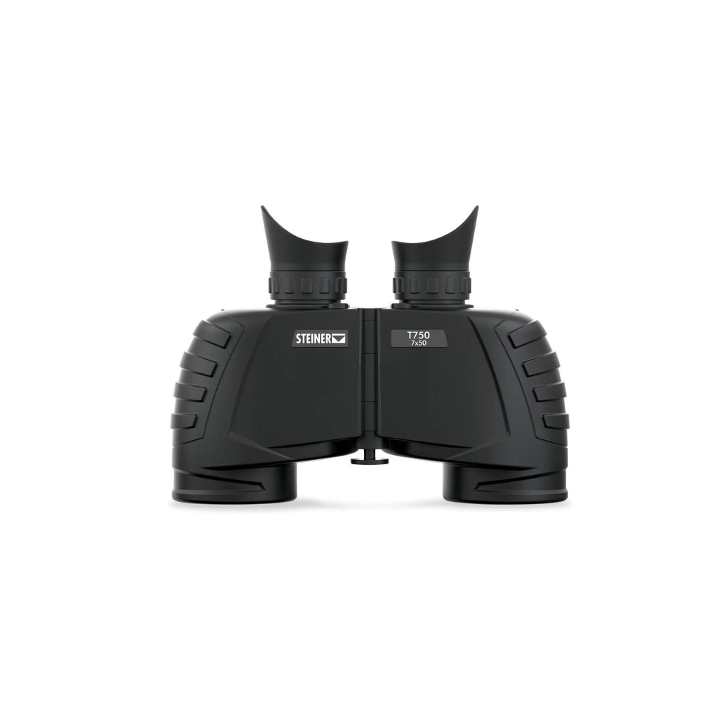 Steiner Optics T750 7x50 Tactical Binocular - Waterproof, Fogproof with Sports-Auto-Focus System