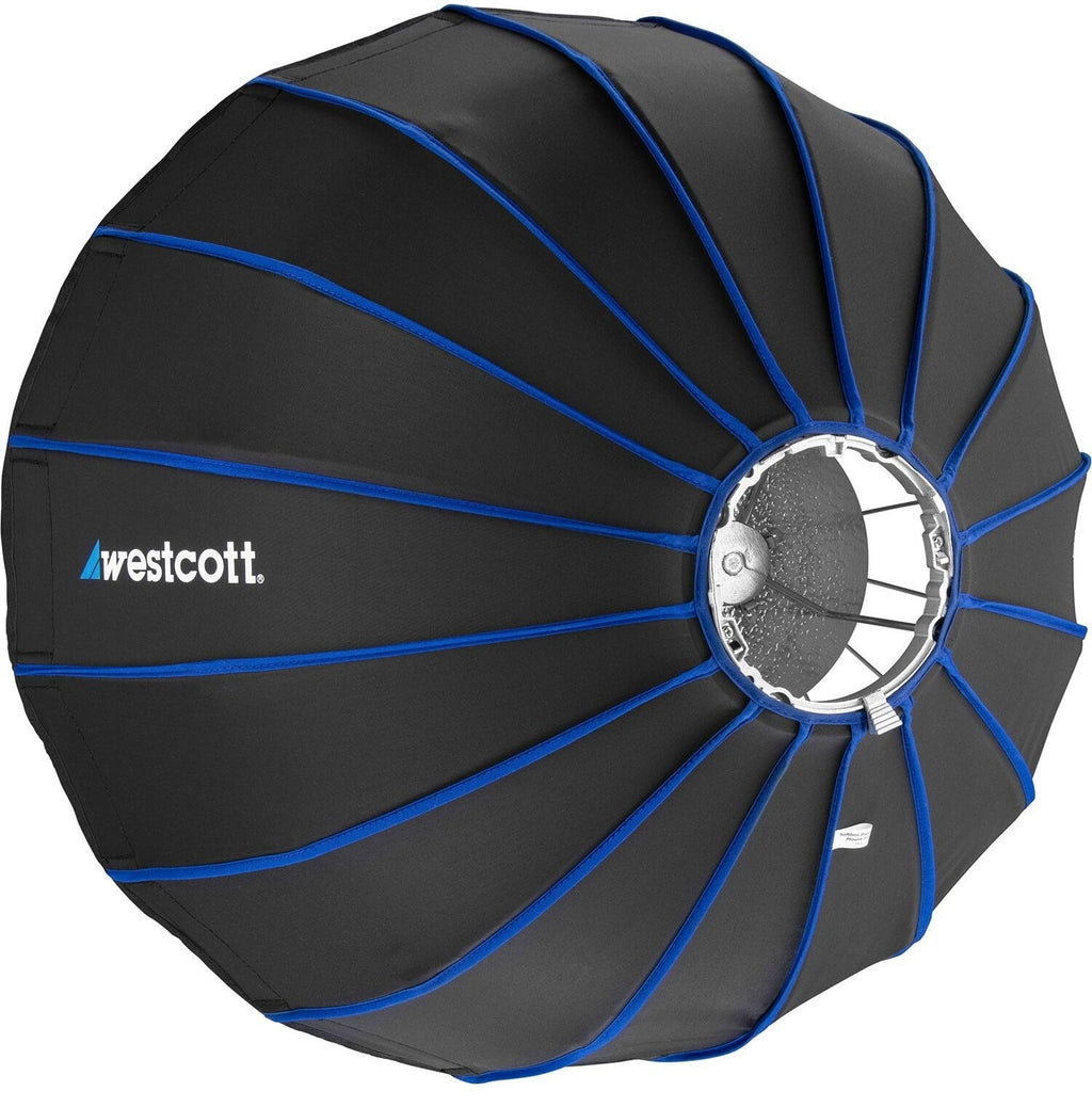 Westcott Beauty Dish Switch (Silver Interior) (Used)