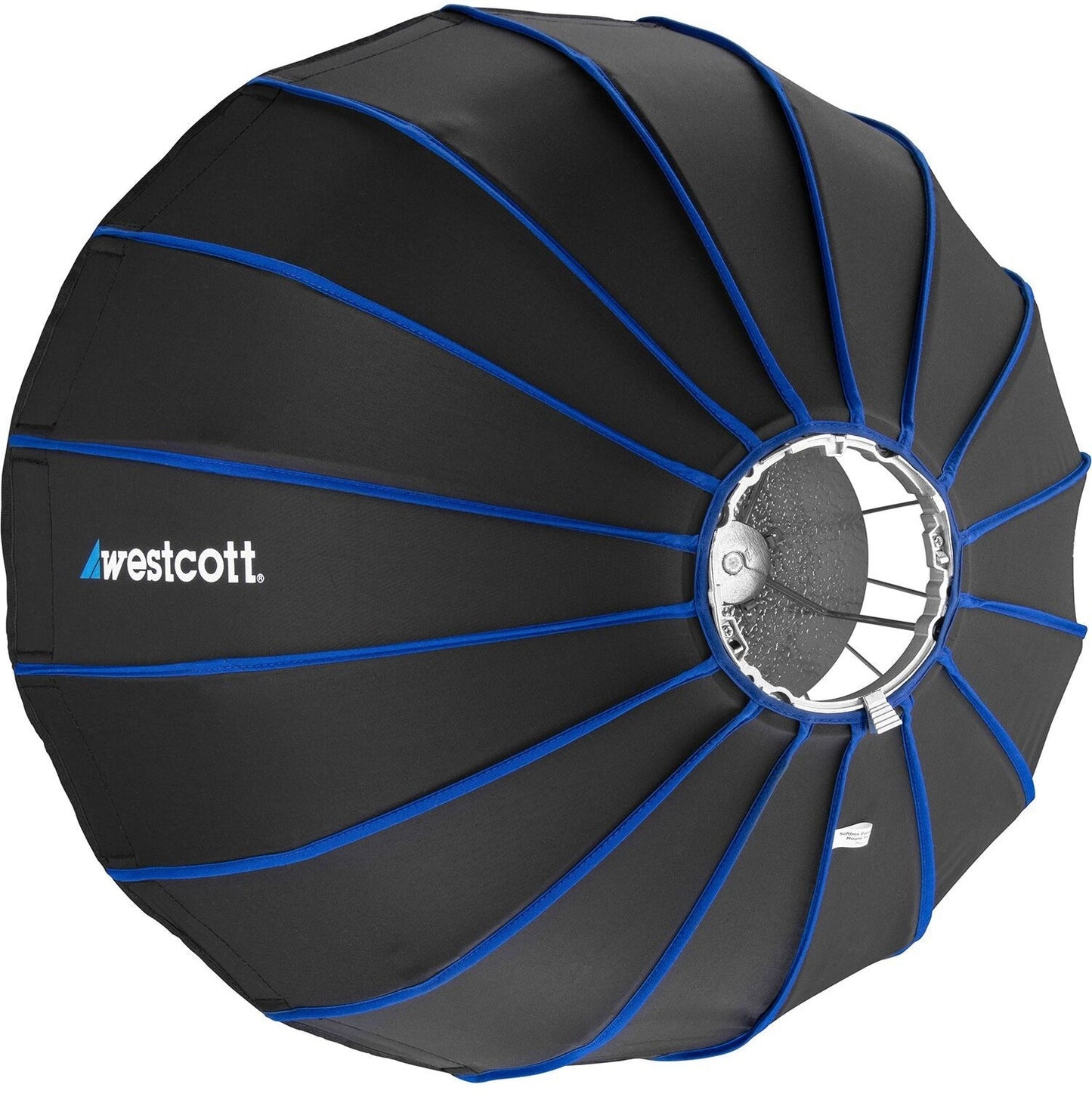 Westcott Beauty Dish Switch (Silver Interior) (Used)