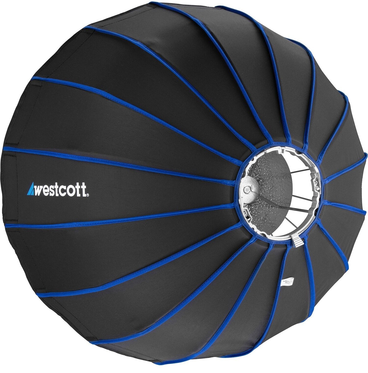 Westcott Beauty Dish Switch (Silver Interior) (Used)