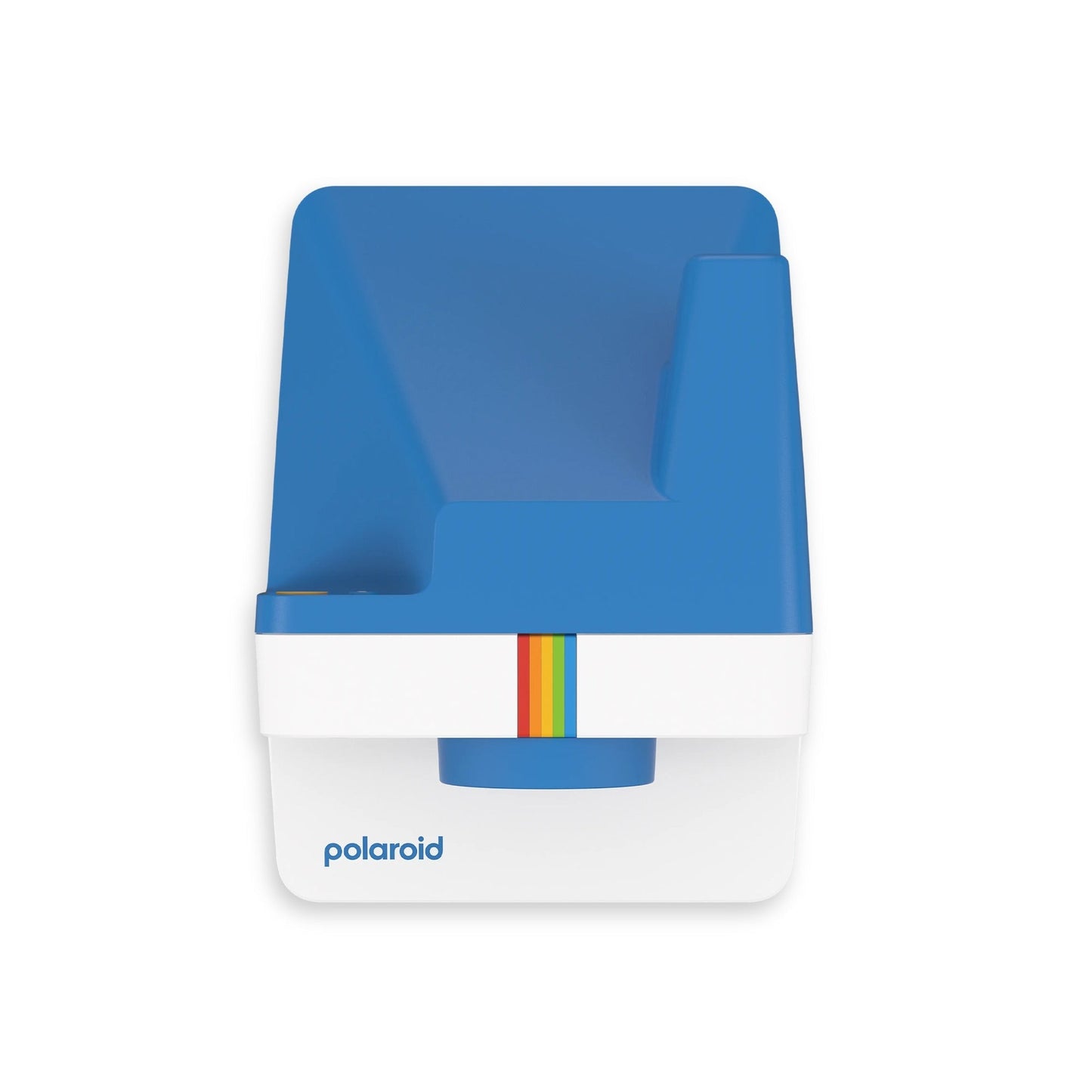 Polaroid Originals Now Viewfinder i-Type Instant Camera (Blue) Bundle with Film