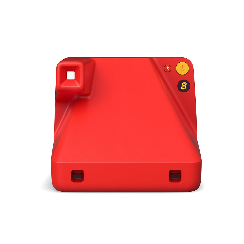 Polaroid NOW Instant Camera Generation 2 (Red)