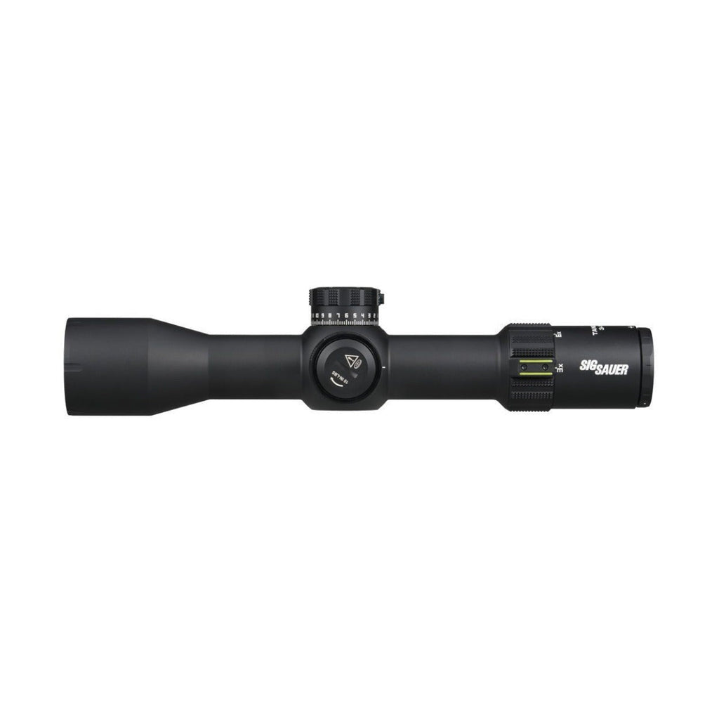 Sig Sauer TANGO-DMR 3-18x44mm 34mm Riflescope (MOA DEV-L 2.0 Illuminated FFP)