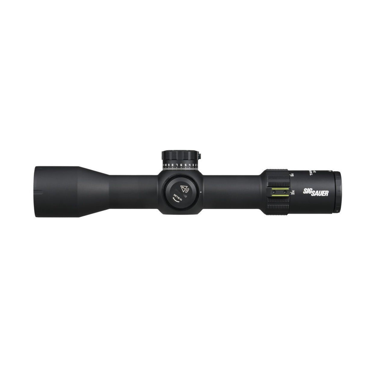 Sig Sauer TANGO-DMR 3-18x44mm 34mm Riflescope (MOA DEV-L 2.0 Illuminated FFP)
