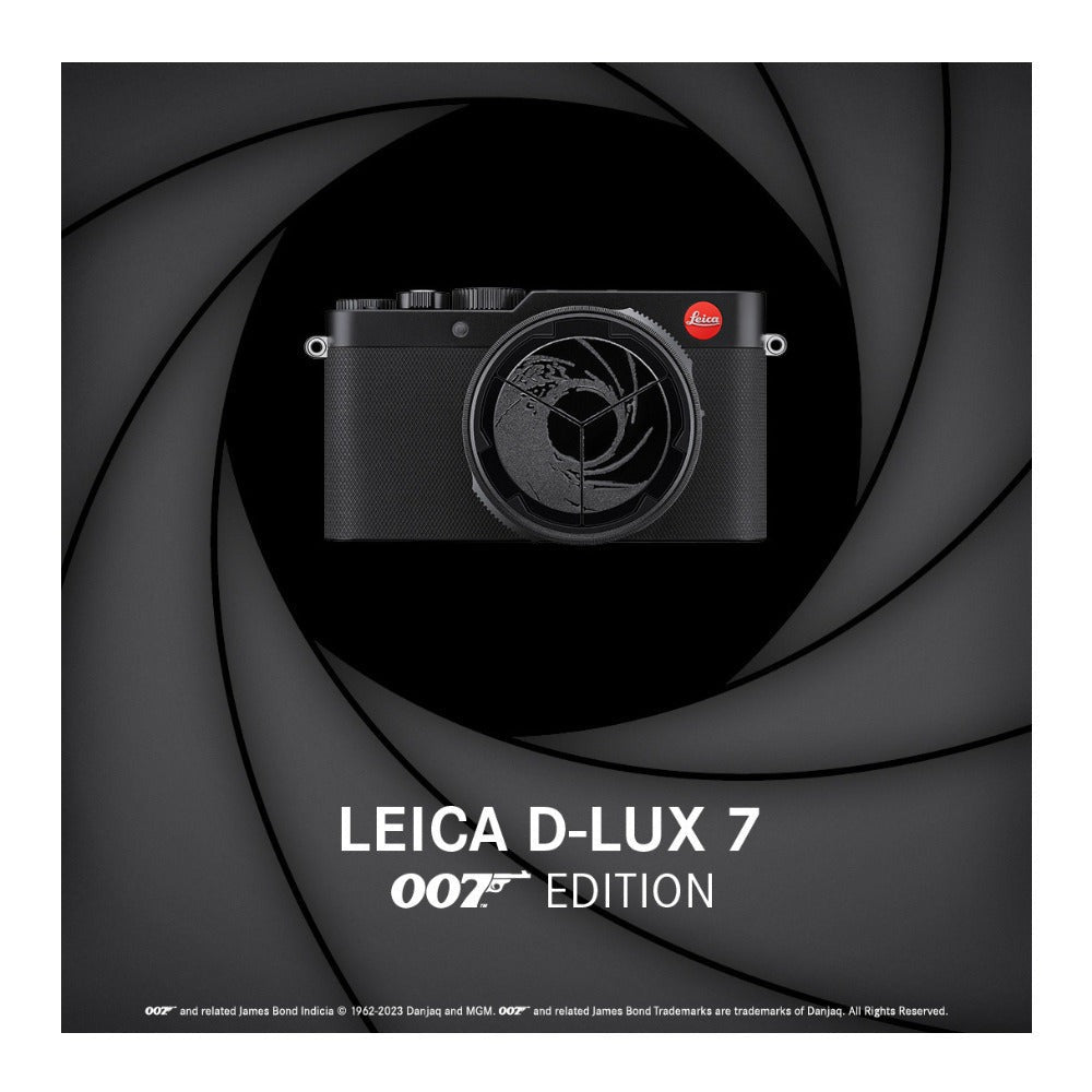 Leica D-Lux 7 007 Edition Camera
