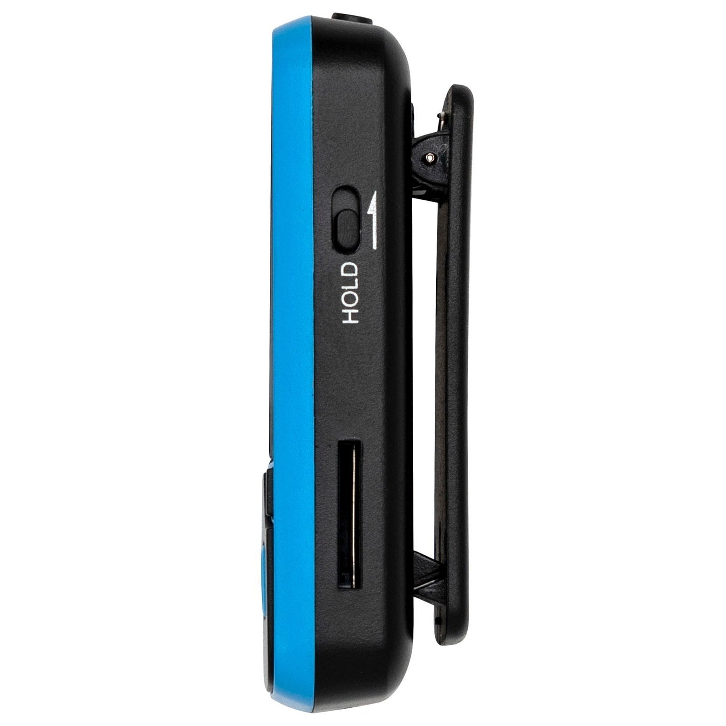 Samvix Glasba 8 8GB Kosher MP3 Player - Blue