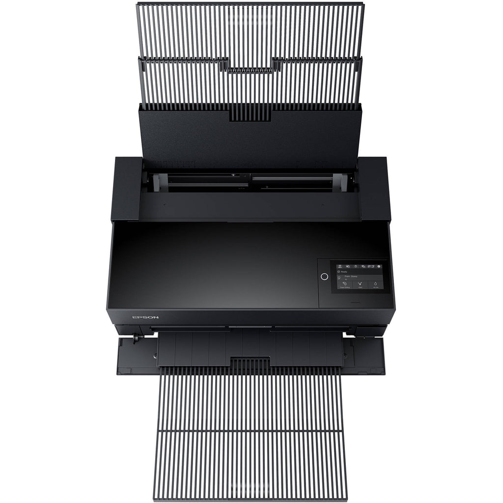 Epson SureColor P900 17 Inch Photo Printer with 5760 x 1440 dpi and Wireless Connectivity (Black)