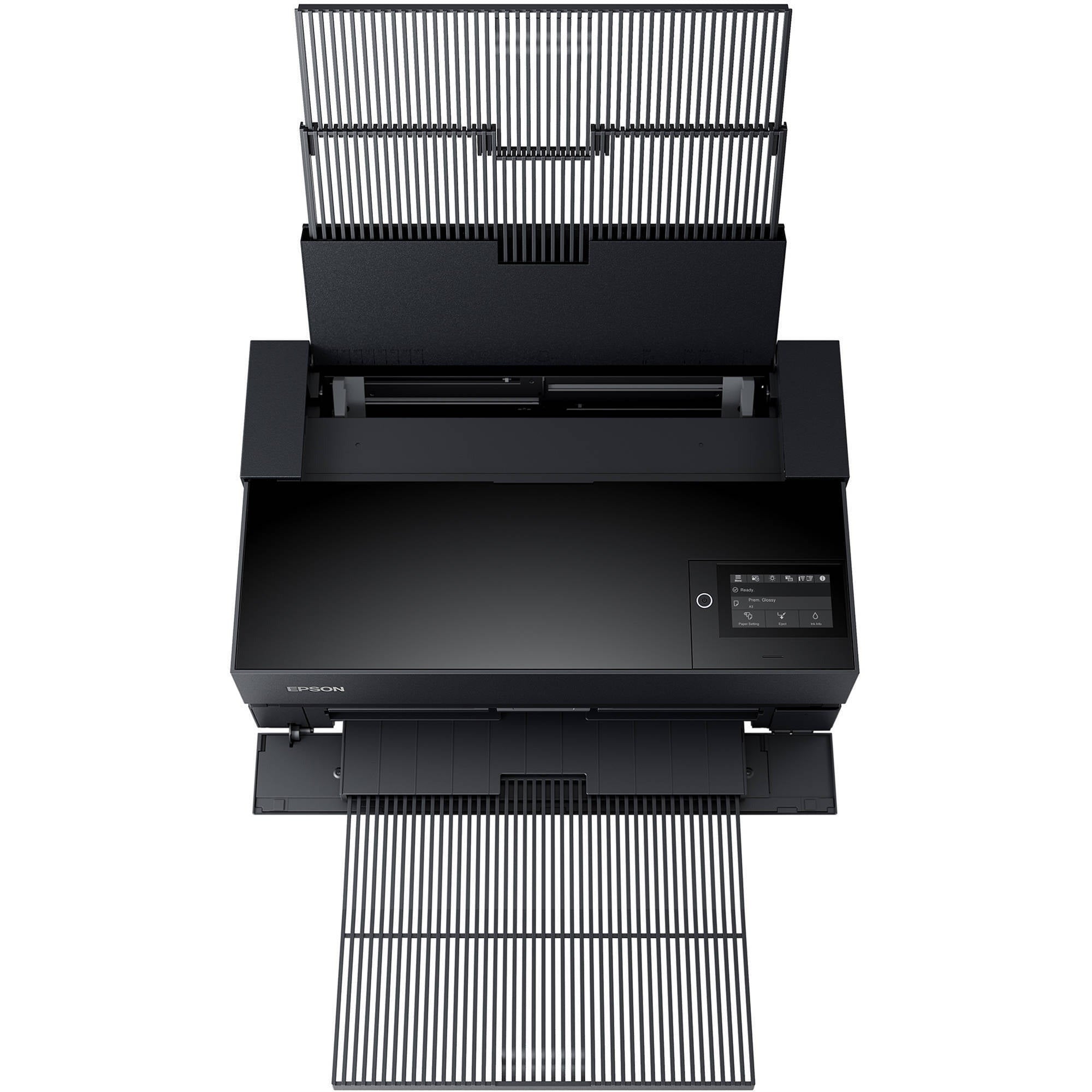 Epson SureColor P900 17 Inch Photo Printer with 5760 x 1440 dpi and Wireless Connectivity (Black)