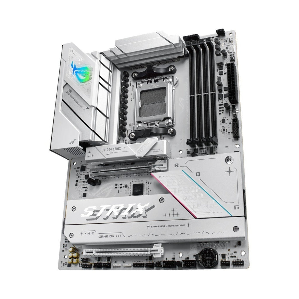 ASUS ROG Strix B850-A Gaming Wi-Fi AMD ATX Motherboard, Socket AM5