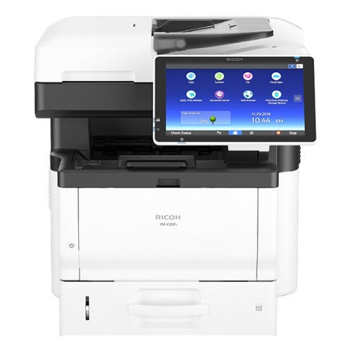 Ricoh IM 430Fb Desktop Multifunction Printer