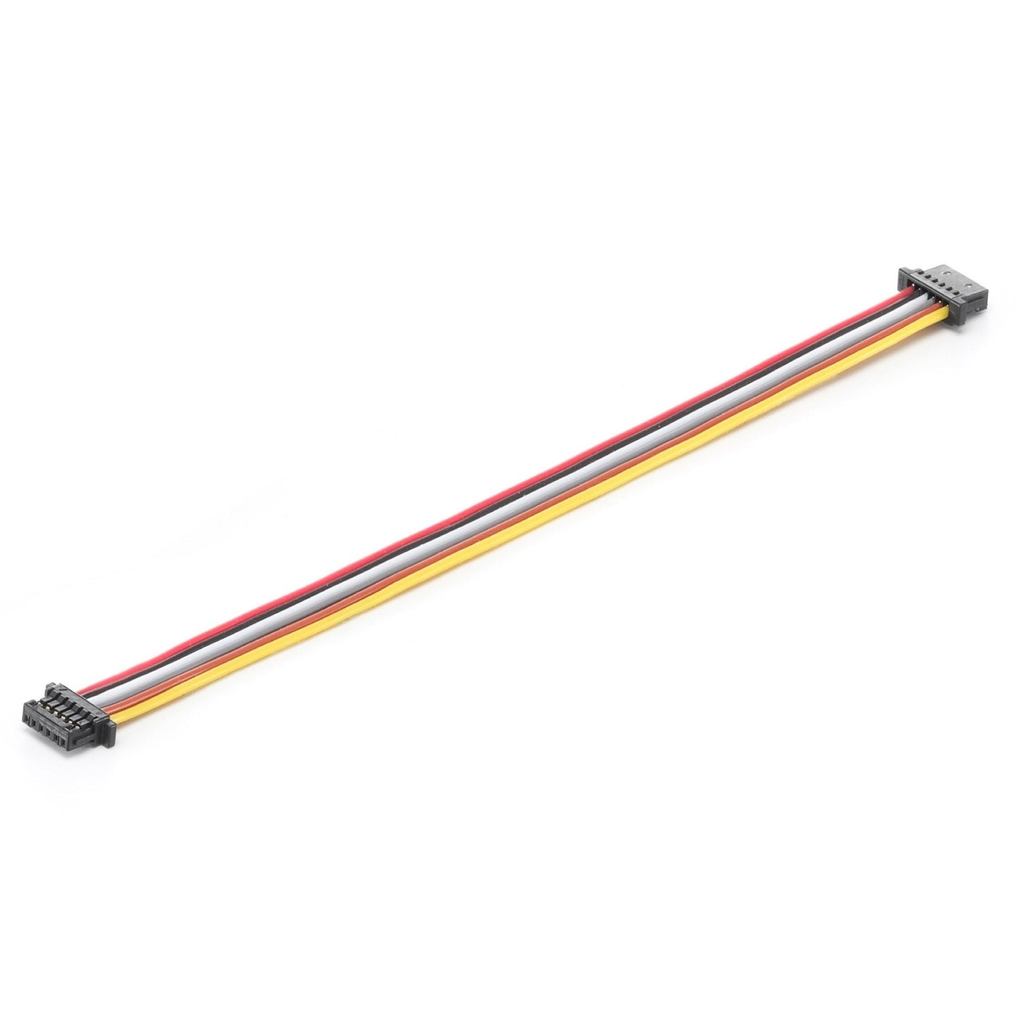 DJI O4 Air Unit Pro 3-in-1 Cable with Multicolor Power and Signal Lines, and Module Interface