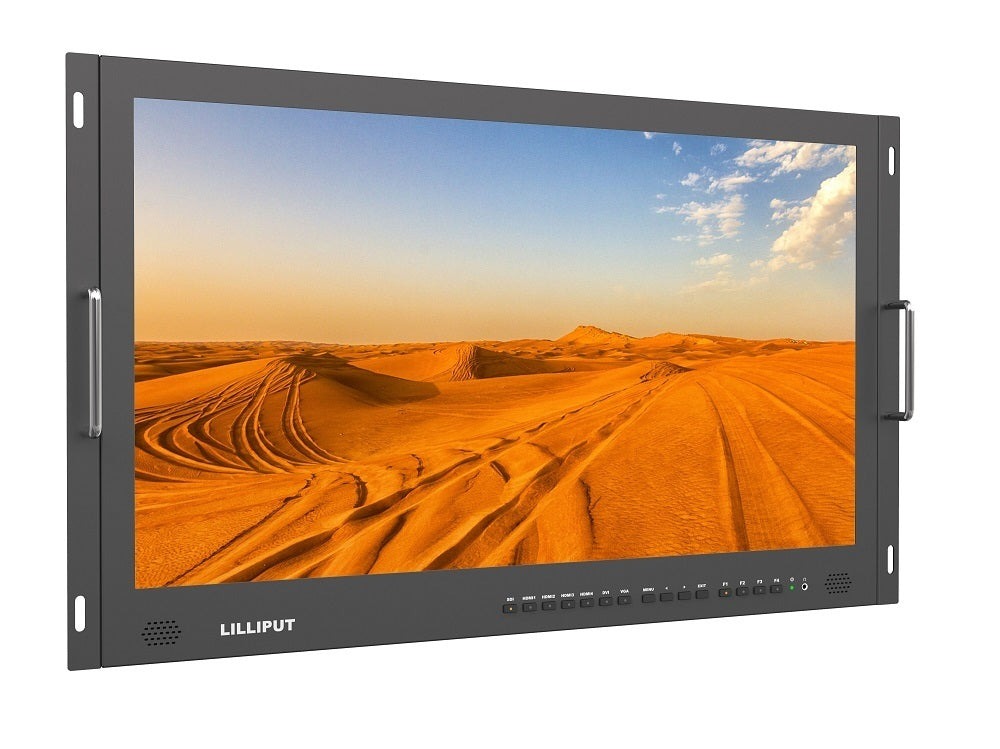 Lilliput BM280-4K 28-Inch 4K On-Camera Broadcast Field Monitor