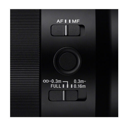 Sony FE 50mm f/2.8 Macro Lens