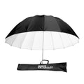 Westcott Apollo Deep Umbrella for White Bounce and Precise Lighting 43-Inch