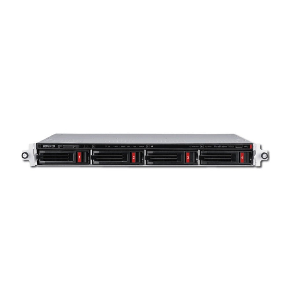 Buffalo TeraStation 3420RN 16TB 4-Bay NAS Server