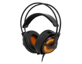 SteelSeries Siberia V2 Full-Size Gaming Headset (Heat Orange) (Certified Refurbished)