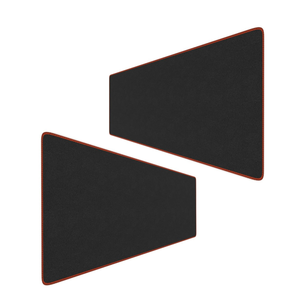 Kratos Power Non-Slip Rubber Base Extended Mouse Pad (2-Pack)