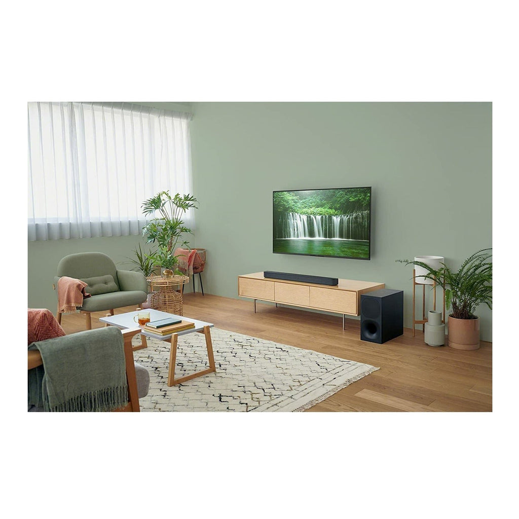 Sony HT-S400 2.1-Channel Soundbar with Subwoofer, HDMI and Focus Camera Cable