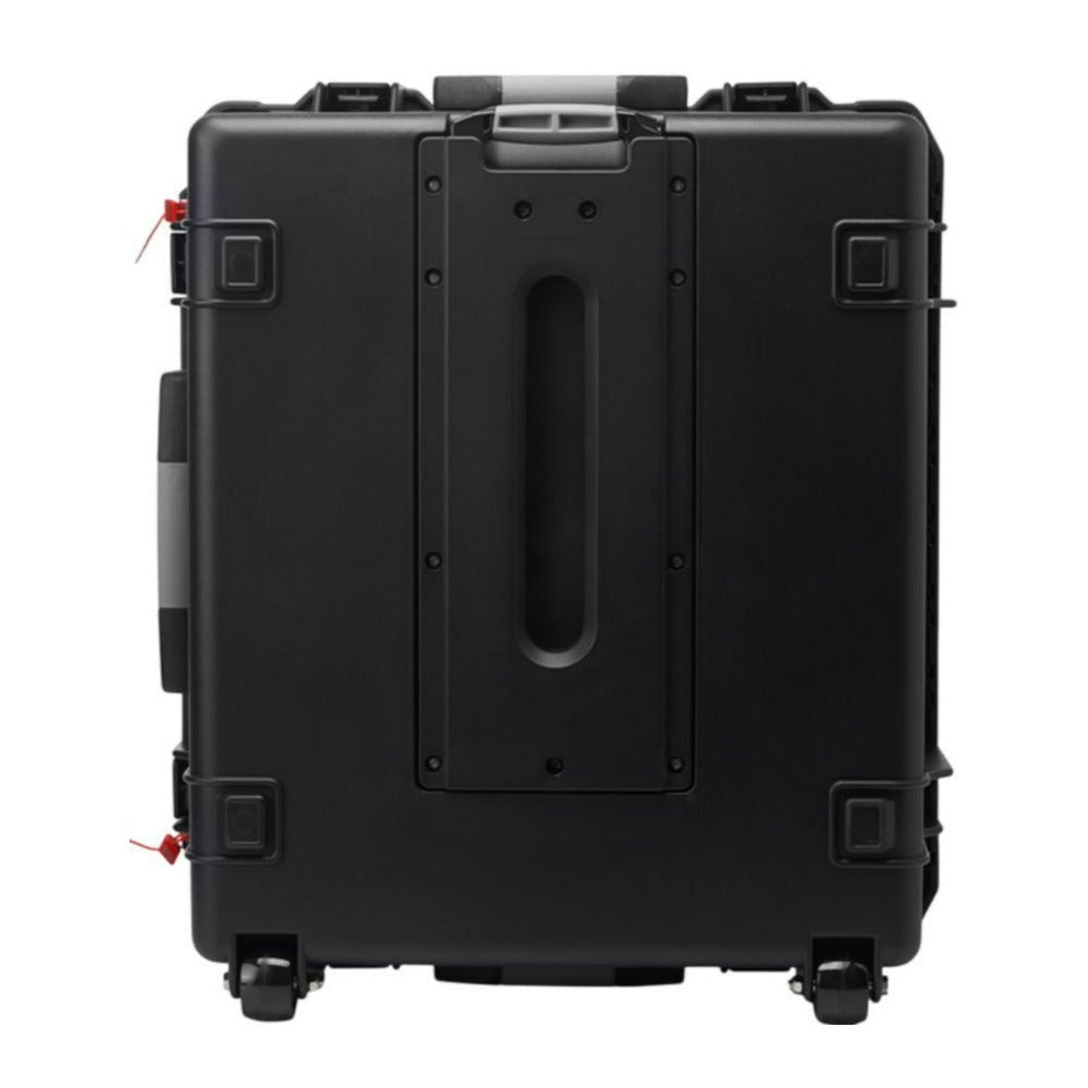 Aputure STORM 80c 3-Light Kit Hard-Shell Rolling Case with Precision-Cut Foam Insert (Black)
