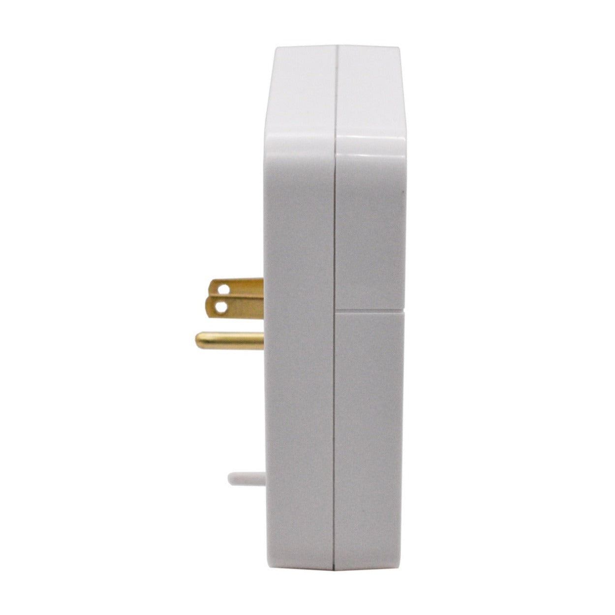 Mini Gadgets Bush Baby Fully Functional Wall Outlet with Wi-Fi Hidden Camera