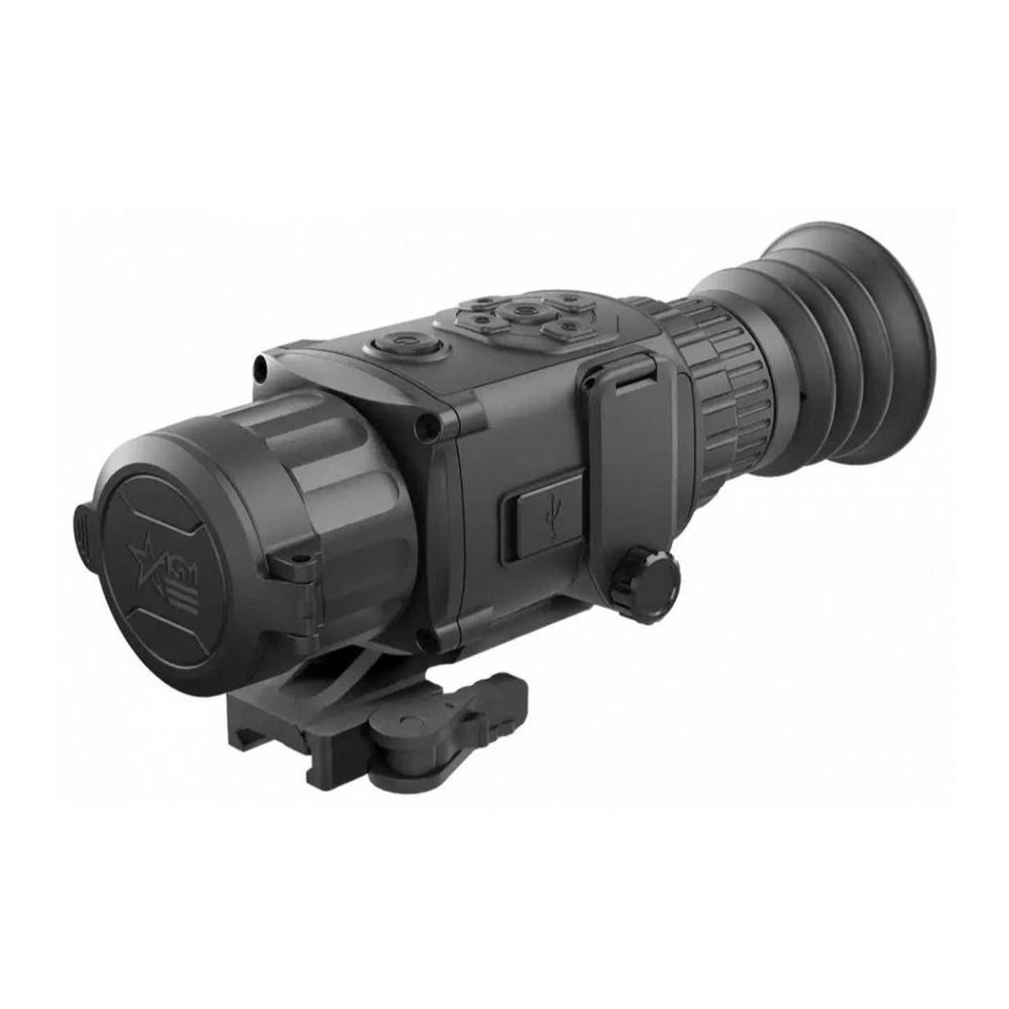 AGM Rattler TS19-256 Thermal Imaging Rifle Scope