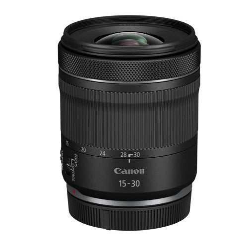 Canon RF15-30mm F4.5-6.3 IS STM Lens (Open Box)