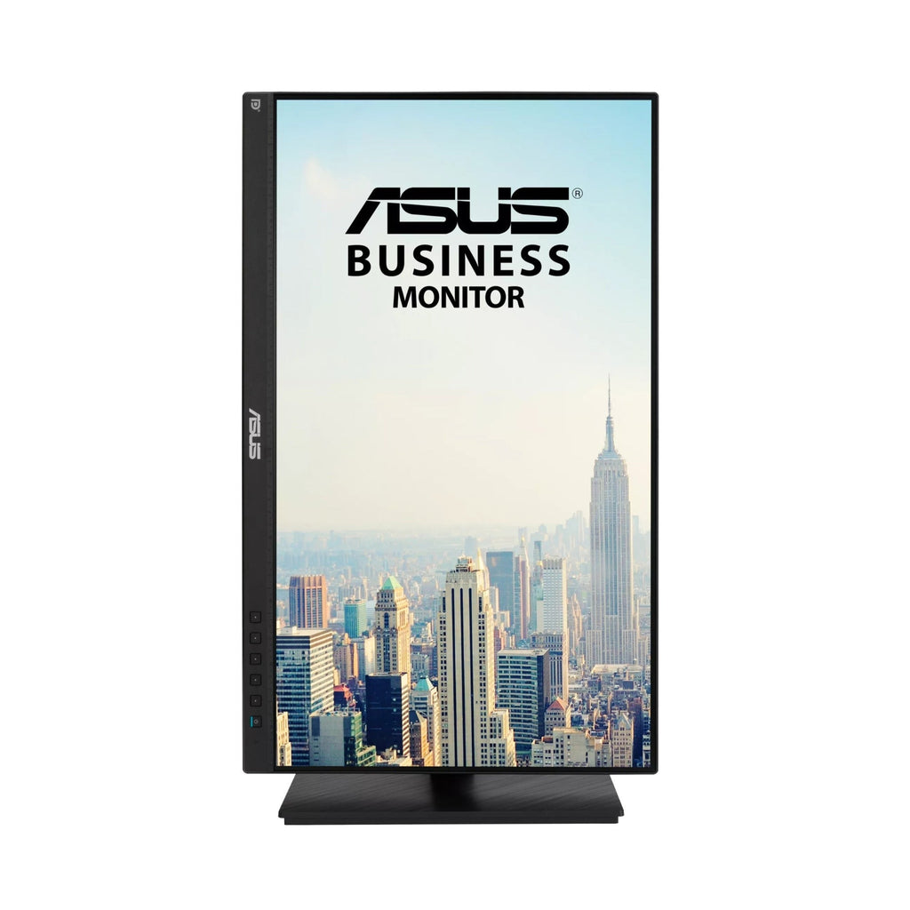 ASUS BE24ECSBT 23.8-inch Full HD IPS Multi-touch Business Monitor with 80W USB-C Power Delivery