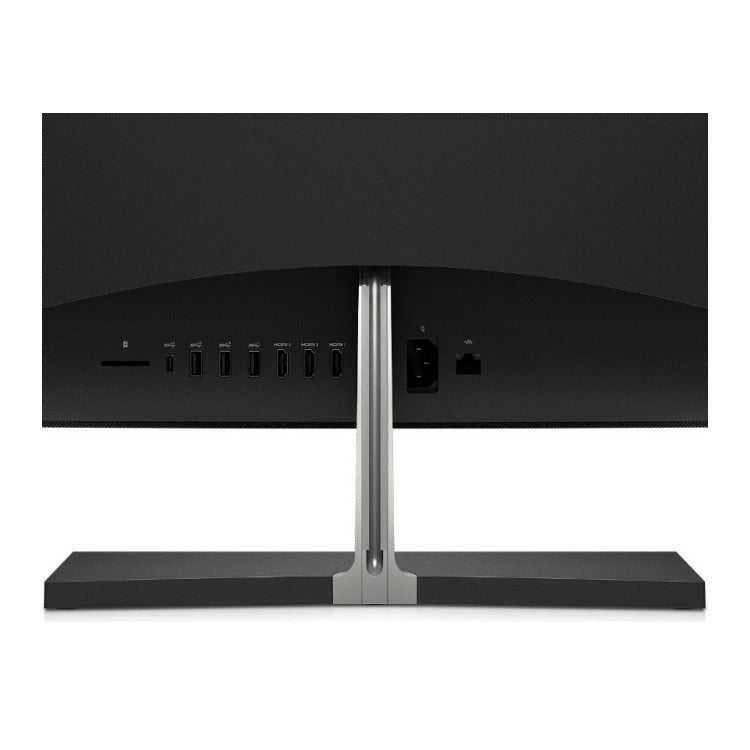 HP Pavilion 31.5" QHD All-in-One Desktop, Intel Core i7-12700T (Black) (Certified Refurbished)