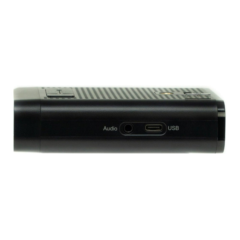 Radenso DS1 Extreme Range Radar Detector with 1.6-Inch OLED Display and Magnet Mount (Black)
