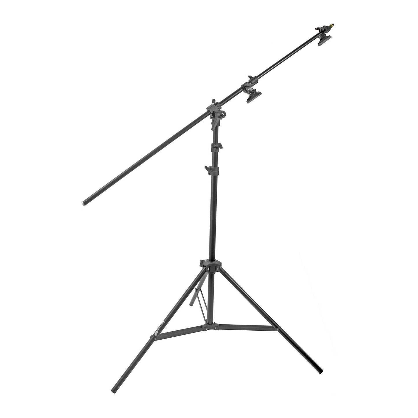 Impact Convertible Multiboom Light Stand and Reflector Holder with 3-Feet Boom Extension (13-Feet)